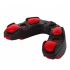 Капа  VENUM PREDATOR MOUTHGUARD-BLACK/RED (100) Капа  VENUM PREDATOR MOUTHGUARD-BLACK/RED (100)